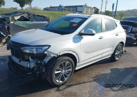 2022 Buick Encore Gx Fwd Select from USA, damaged, VIN KL4MMDSL0NB146070